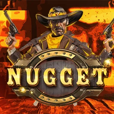 Gold nugget slot